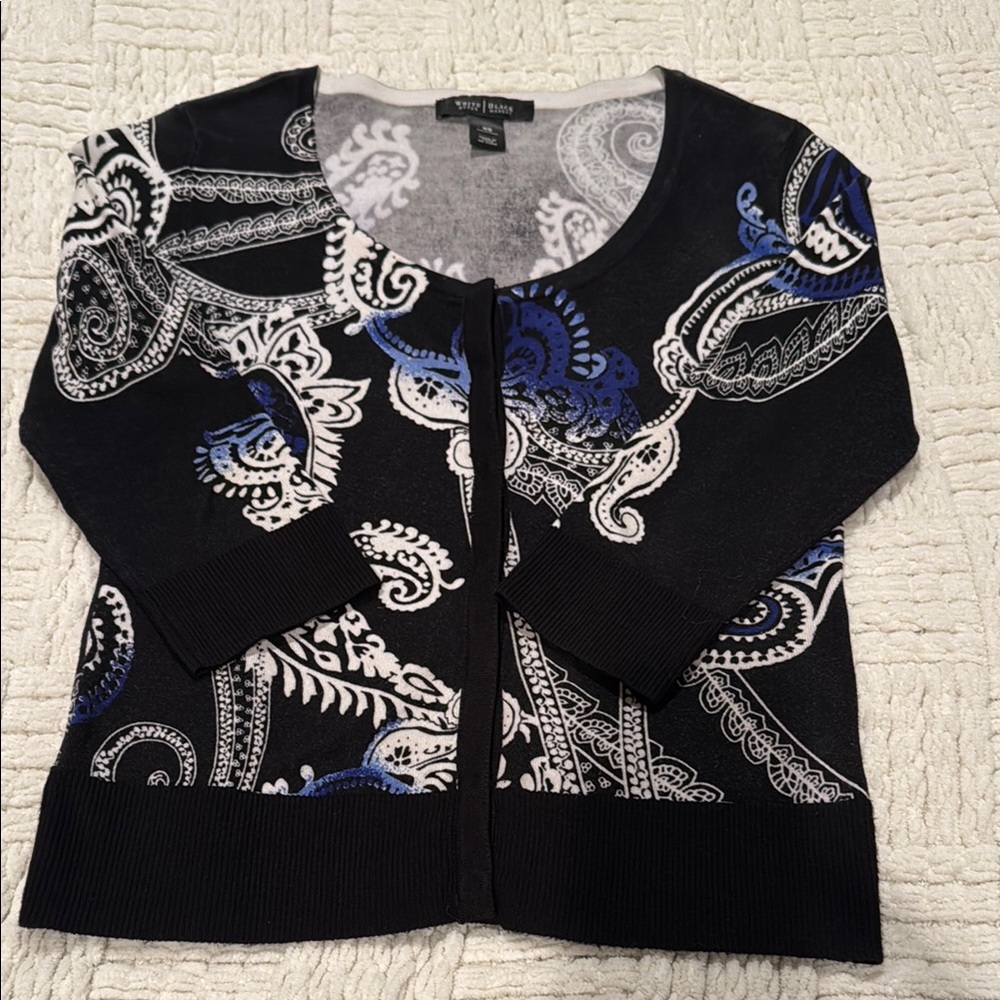 White House Black Market Cardigan